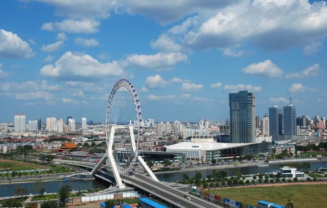 「小红书带你探索天津的魅力」