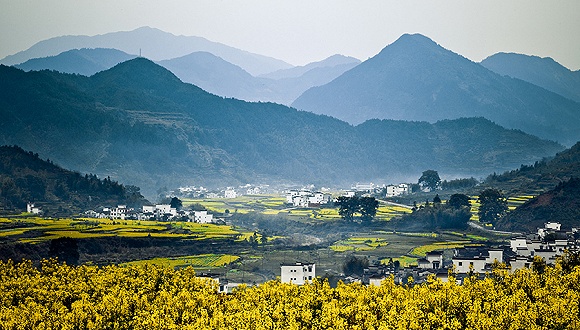 江西之声，江西播音稿精选