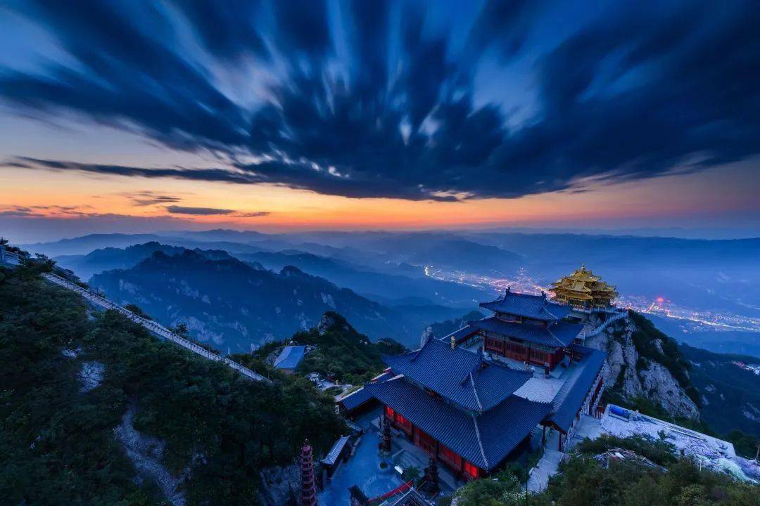 中原千年古韵,河南寻根之旅