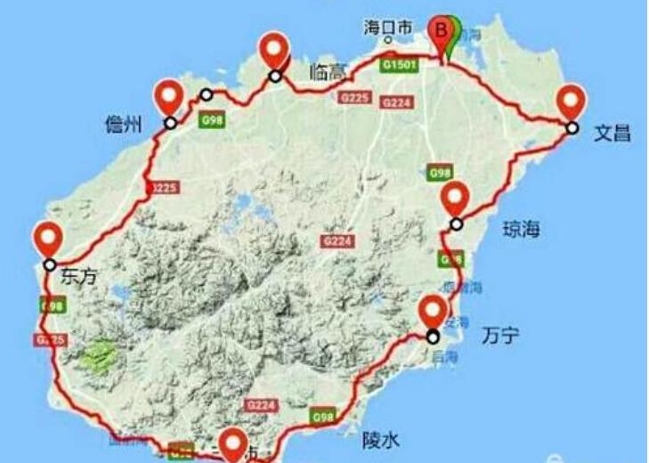 海南之旅，热带风情与海岛魅力的绝佳体验