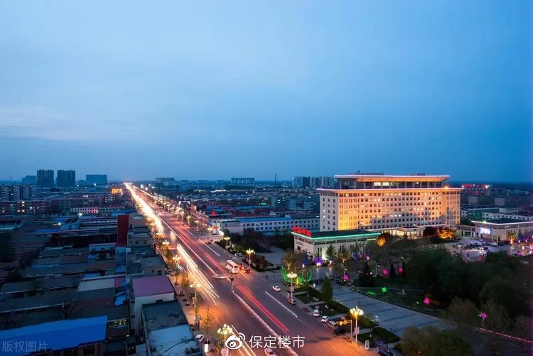 保定巷弄间的美食奇遇